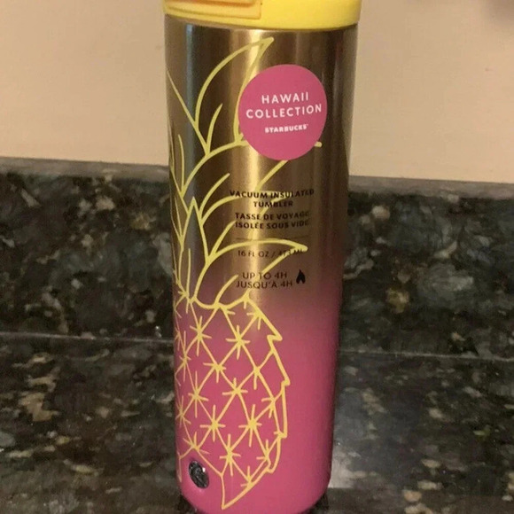 Starbucks Limited Ed HAWAII Gradient  Tumbler - Picture 2 of 5